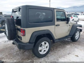 Jeep Wrangler JK SPORT 4X4 - 14950 € / 29239.66 лв. - 98772303 4 | Car24.bg Jeep Wrangler JK SPORT 4X4 - 14950 € / 29239.66 лв. - 98772303 4
