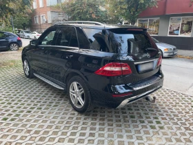 Mercedes-Benz ML 350 4-matic| Обдухване| Distronic - 17800 € - 38985040 3 | Car24.bg Mercedes-Benz ML 350 4-matic| Обдухване| Distronic - 17800 € - 38985040 3
