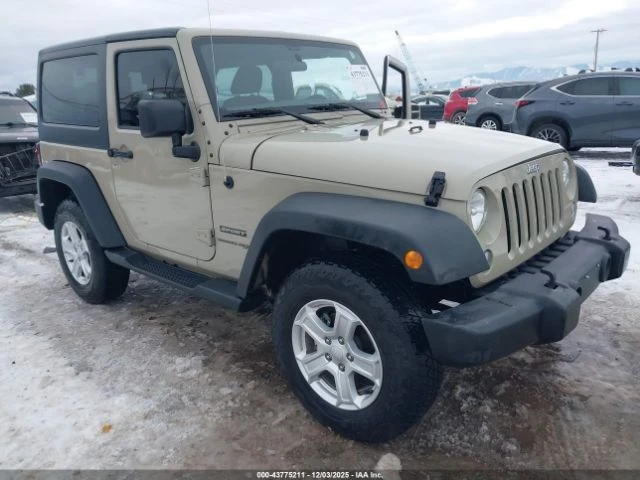 Jeep Wrangler JK SPORT 4X4 - 14950 € / 29239.66 лв. - 98772303 1 | Car24.bg Jeep Wrangler JK SPORT 4X4 - 14950 € / 29239.66 лв. - 98772303 1
