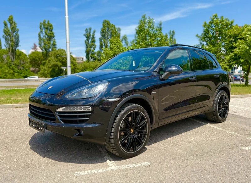 Porsche Cayenne 4.2D 382k.c !6 МЕСЕЦА ГАРАНЦИЯ ИЛИ 5000КМ!ГЕРМАНИЯ - 19400 € / 37943.10 лв. - 34532648 1 | Car24.bg Porsche Cayenne 4.2D 382k.c !6 МЕСЕЦА ГАРАНЦИЯ ИЛИ 5000КМ!ГЕРМАНИЯ - 19400 € / 37943.10 лв. - 34532648 1