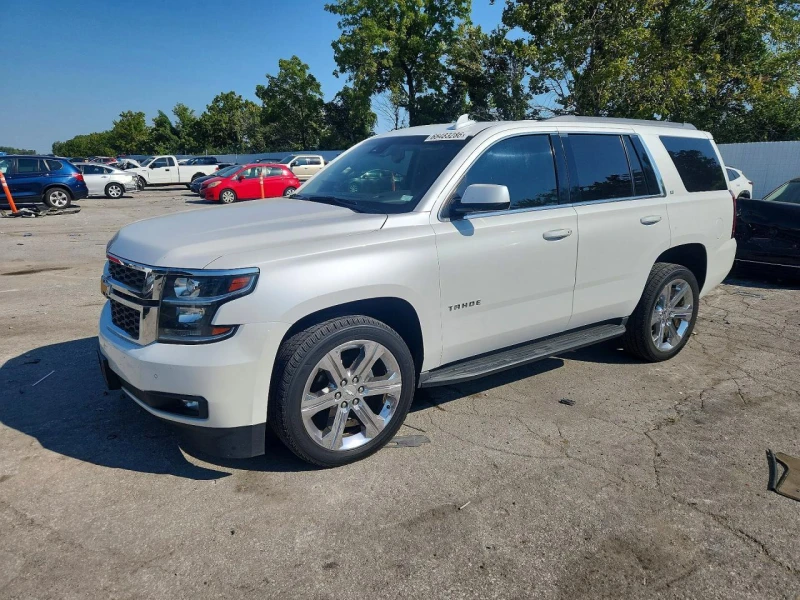 Chevrolet Tahoe 5.3l C1500 Lt - 11999 € - 55922965 1 | Car24.bg Chevrolet Tahoe 5.3l C1500 Lt - 11999 € - 55922965 1
