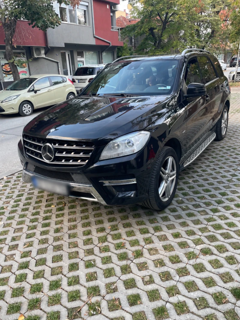 Mercedes-Benz ML 350 4-matic| Обдухване| Distronic - 17800 € - 38985040 1 | Car24.bg Mercedes-Benz ML 350 4-matic| Обдухване| Distronic - 17800 € - 38985040 1