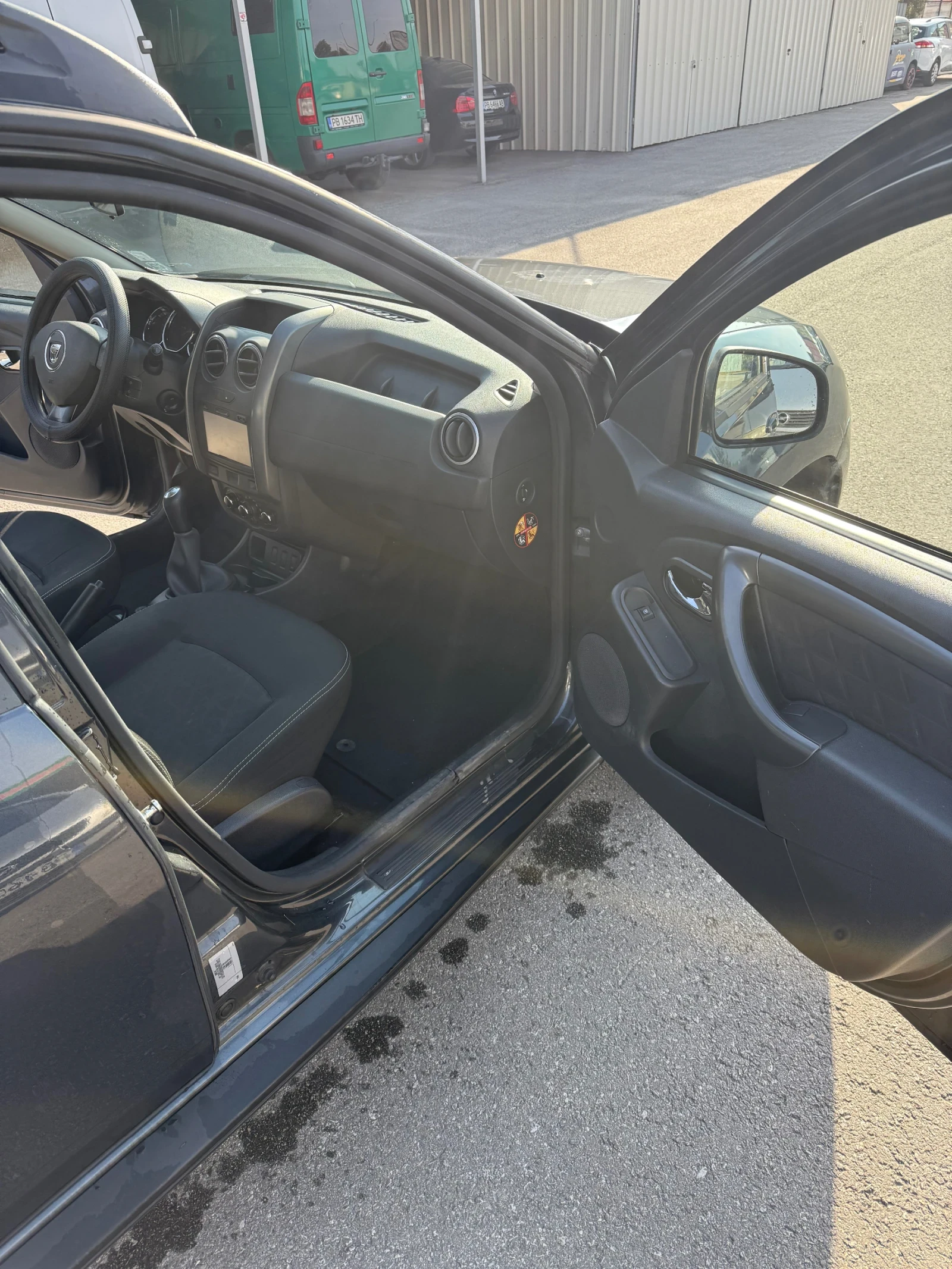 Dacia Duster 1.6i газ - изображение 8 | Auto.bg Dacia Duster 1.6i газ - изображение 8