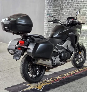 Honda Vfr VFR 800 X | Auto.bg — изображение 4 Honda Vfr VFR 800 X | Auto.bg — изображение 4