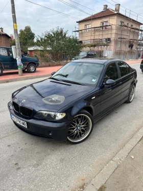 Снимка BMW 320