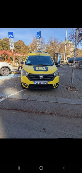 Dacia Dokker - Car24.bg Dacia Dokker