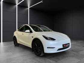 Tesla Model Y Long Range Dual AWD - Car24.bg Tesla Model Y Long Range Dual AWD