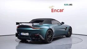 Aston Martin V8 Vantage F1 EDITION | Auto.bg — изображение 2 Aston Martin V8 Vantage F1 EDITION | Auto.bg — изображение 2