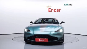 Aston Martin V8 Vantage F1 EDITION | Auto.bg — изображение 3 Aston Martin V8 Vantage F1 EDITION | Auto.bg — изображение 3