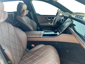 Mercedes-Benz S 680 Maybach 4MATIC | Auto.bg — изображение 11 Mercedes-Benz S 680 Maybach 4MATIC | Auto.bg — изображение 11