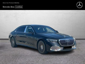 Mercedes-Benz S 680 Maybach 4MATIC | Auto.bg — изображение 2 Mercedes-Benz S 680 Maybach 4MATIC | Auto.bg — изображение 2