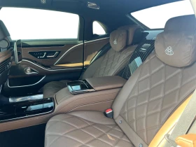 Mercedes-Benz S 680 Maybach 4MATIC | Auto.bg — изображение 12 Mercedes-Benz S 680 Maybach 4MATIC | Auto.bg — изображение 12