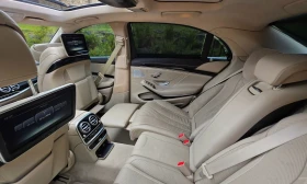 Mercedes-Benz S 600 LONG | REAR EXECUTIVE SEAT | REAR ENTERT. | FULL - 23500 € / 45962.00 лв. - 53353421 16 | Car24.bg Mercedes-Benz S 600 LONG | REAR EXECUTIVE SEAT | REAR ENTERT. | FULL - 23500 € / 45962.00 лв. - 53353421 16