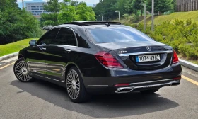 Mercedes-Benz S 600 LONG | REAR EXECUTIVE SEAT | REAR ENTERT. | FULL - 23500 € / 45962.00 лв. - 53353421 2 | Car24.bg Mercedes-Benz S 600 LONG | REAR EXECUTIVE SEAT | REAR ENTERT. | FULL - 23500 € / 45962.00 лв. - 53353421 2