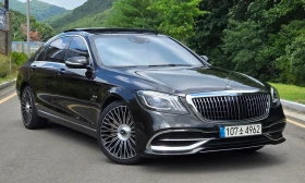 Mercedes-Benz S 600 LONG | REAR EXECUTIVE SEAT | REAR ENTERT. | FULL - Car24.bg Mercedes-Benz S 600 LONG | REAR EXECUTIVE SEAT | REAR ENTERT. | FULL