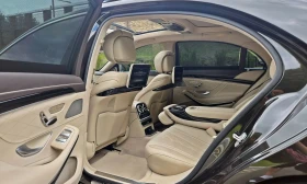 Mercedes-Benz S 600 LONG | REAR EXECUTIVE SEAT | REAR ENTERT. | FULL - 23500 € / 45962.00 лв. - 53353421 14 | Car24.bg Mercedes-Benz S 600 LONG | REAR EXECUTIVE SEAT | REAR ENTERT. | FULL - 23500 € / 45962.00 лв. - 53353421 14