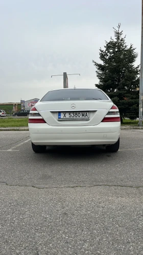 Mercedes-Benz S 320 - 7500 € - 32622971 3 | Car24.bg Mercedes-Benz S 320 - 7500 € - 32622971 3