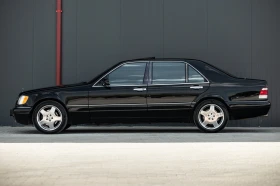 Mercedes-Benz S 500 undefined | Auto.bg — изображение 3 Mercedes-Benz S 500 undefined | Auto.bg — изображение 3