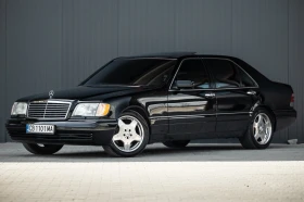 Mercedes-Benz S 500 undefined | Auto.bg — изображение 5 Mercedes-Benz S 500 undefined | Auto.bg — изображение 5