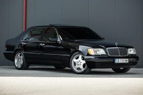 Mercedes-Benz S 500 undefined | Auto.bg — изображение 6 Mercedes-Benz S 500 undefined | Auto.bg — изображение 6