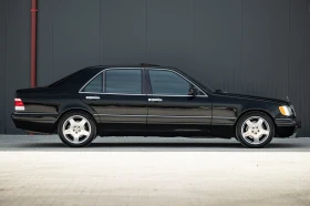 Mercedes-Benz S 500 undefined | Auto.bg — изображение 4 Mercedes-Benz S 500 undefined | Auto.bg — изображение 4