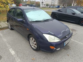 Ford Focus 1.7