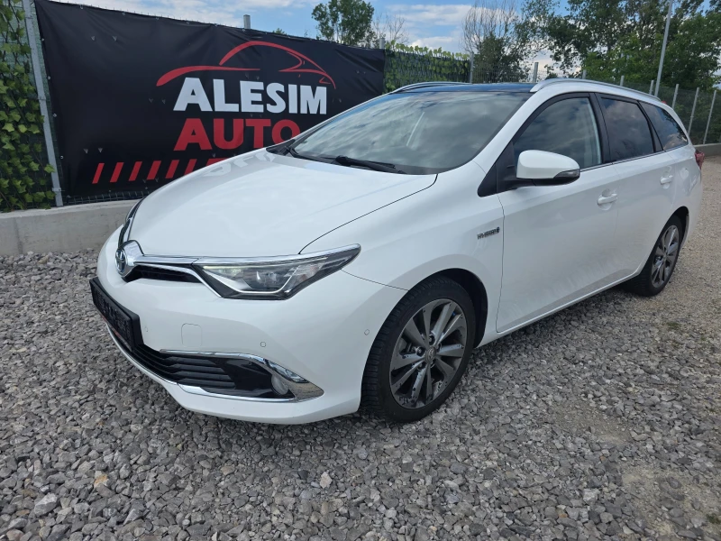 Toyota Auris II-1.8 h-Touring Sports-HYBRID-e CVT-Facelift - 8300 € / 16233.39 лв. - 23355053 1 | Car24.bg Toyota Auris II-1.8 h-Touring Sports-HYBRID-e CVT-Facelift - 8300 € / 16233.39 лв. - 23355053 1