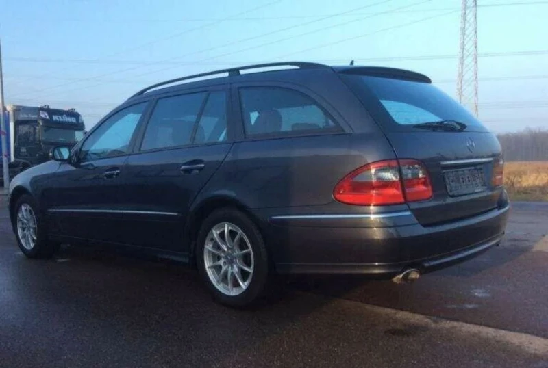 Mercedes-Benz E 280 4 matik diesel - 4900 € - 10272615 1 | Car24.bg Mercedes-Benz E 280 4 matik diesel - 4900 € - 10272615 1