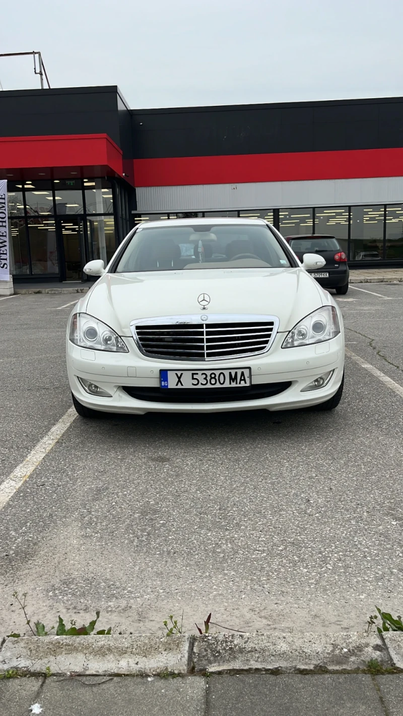 Mercedes-Benz S 320 - 7500 € - 32622971 1 | Car24.bg Mercedes-Benz S 320 - 7500 € - 32622971 1