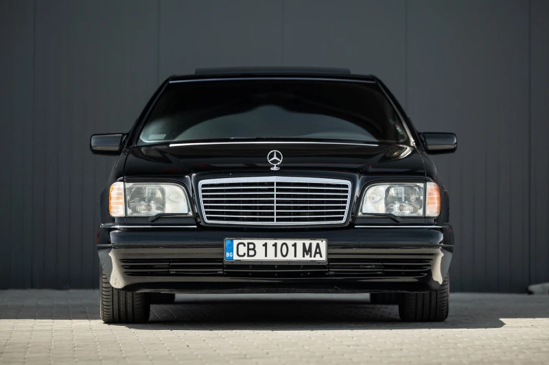 Mercedes-Benz S 500 - 22500 € - 42644539 1 | Car24.bg Mercedes-Benz S 500 - 22500 € - 42644539 1
