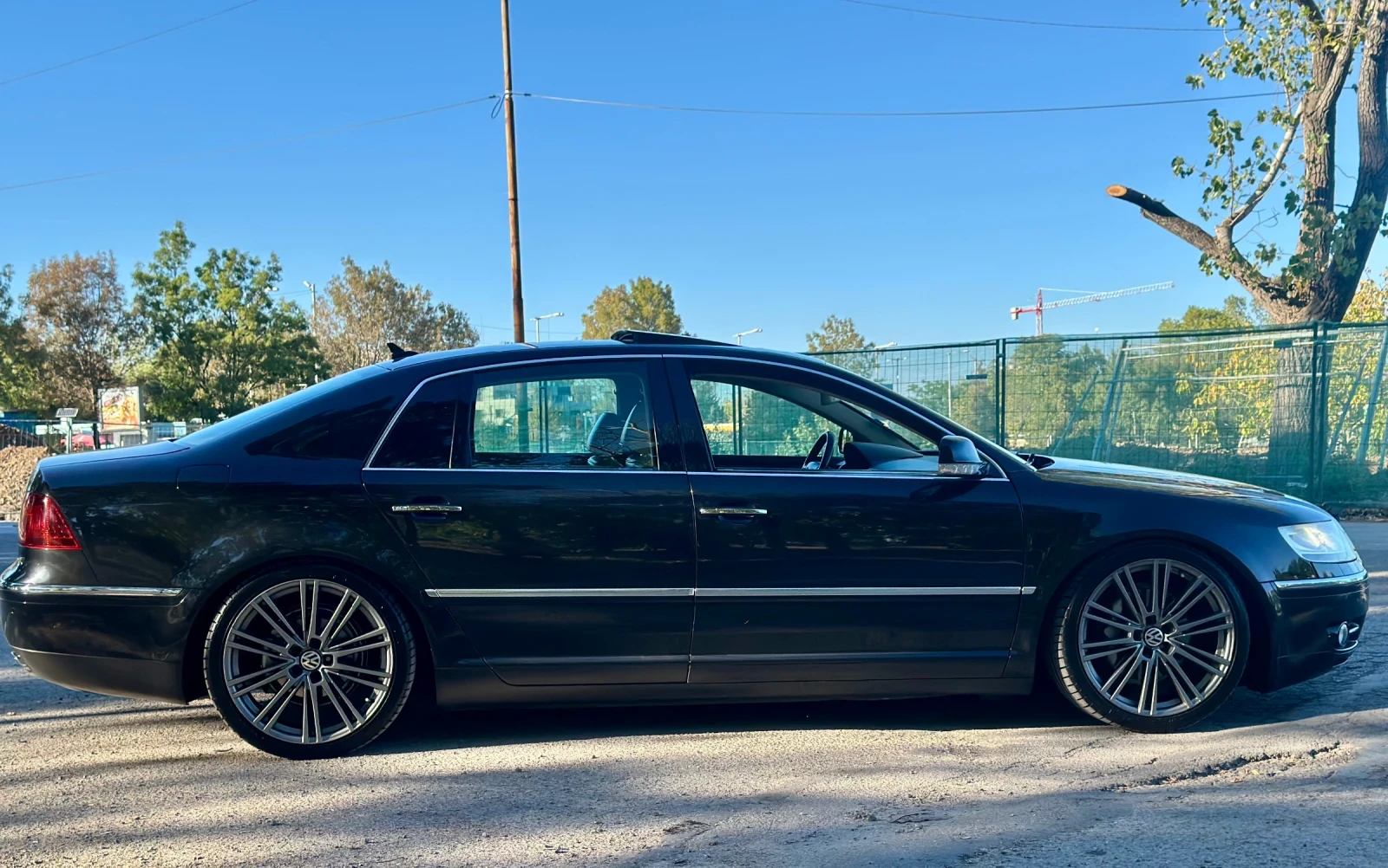 VW Phaeton 3.2 V6 Лизинг - изображение 8 | Auto.bg VW Phaeton 3.2 V6 Лизинг - изображение 8
