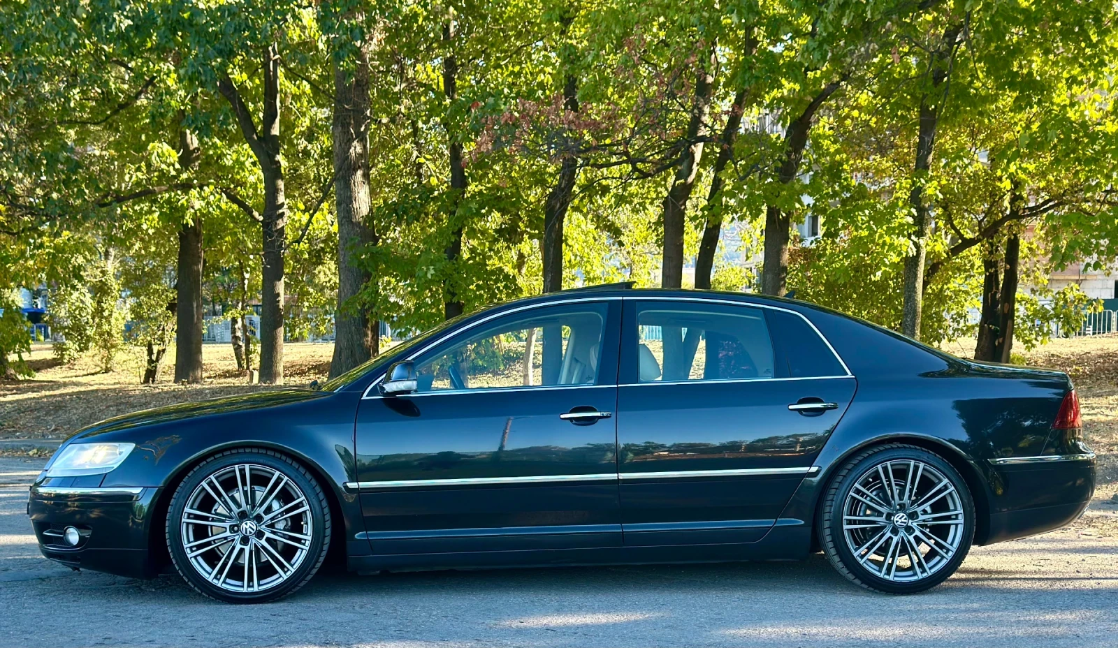 VW Phaeton 3.2 V6 Лизинг - изображение 4 | Auto.bg VW Phaeton 3.2 V6 Лизинг - изображение 4
