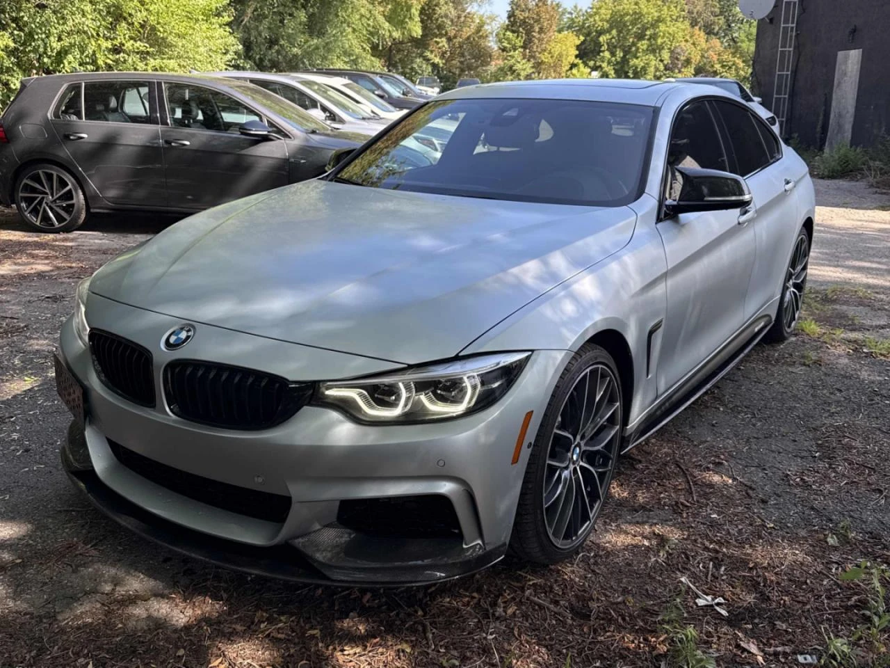 BMW 440 M Performance* Frozen Silver* 360* Harman/Kardon* | Auto.bg — изображение 1 BMW 440 M Performance* Frozen Silver* 360* Harman/Kardon* | Auto.bg — изображение 1