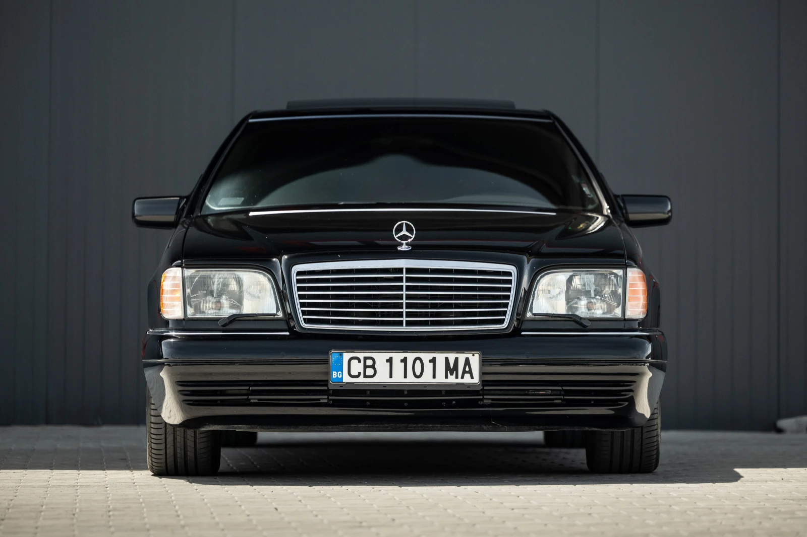 Mercedes-Benz S 500 undefined | Auto.bg — изображение 1 Mercedes-Benz S 500 undefined | Auto.bg — изображение 1