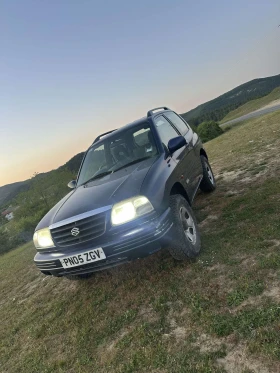 Suzuki Grand vitara 1.6 ДЕСЕН ВОЛАН - Car24.bg Suzuki Grand vitara 1.6 ДЕСЕН ВОЛАН