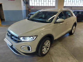 Снимка VW T-Roc