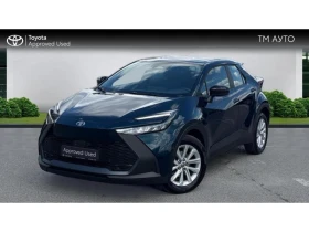 Снимка Toyota C-HR