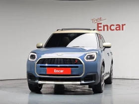 Mini Countryman 2.0 Automatic