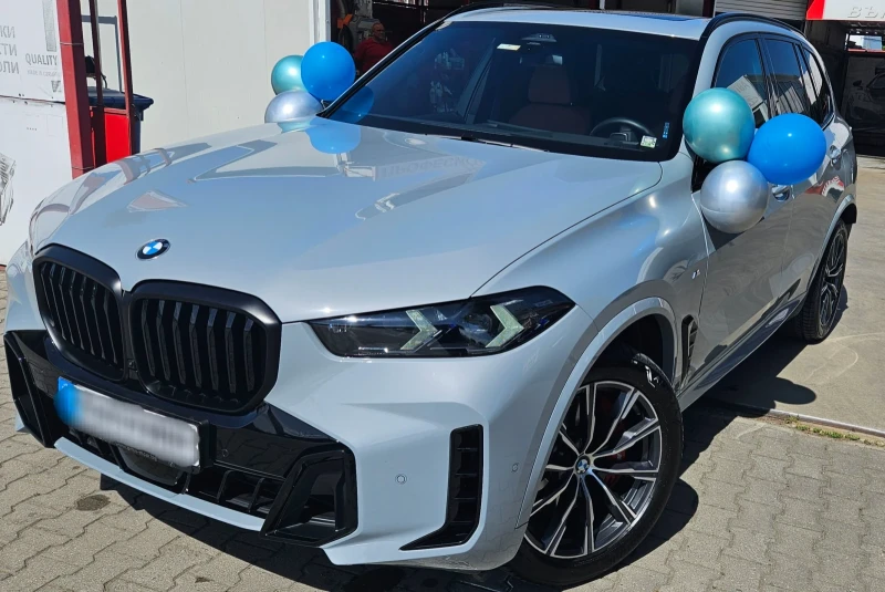 BMW X5 - 65000 € - 71432945 1 | Car24.bg BMW X5 - 65000 € - 71432945 1
