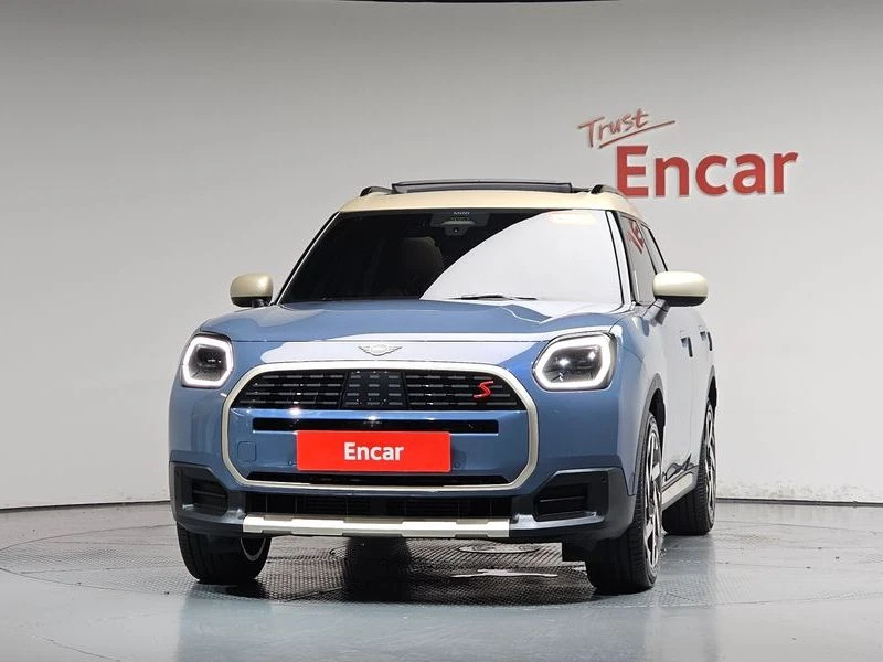 Mini Countryman 2.0 Automatic | Auto.bg — изображение 1 Mini Countryman 2.0 Automatic | Auto.bg — изображение 1