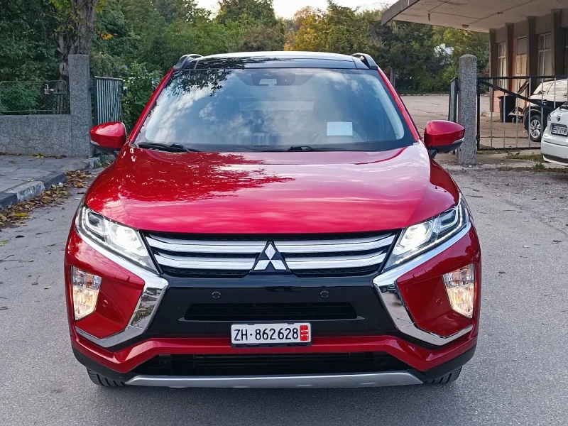 Mitsubishi Eclipse Cross 1.5i-163кс-ШВЕЙЦАРИЯ-АВТОМАТ-4Х4-KEYLESS-FULL - 14950 € - 40572278 1 | Car24.bg Mitsubishi Eclipse Cross 1.5i-163кс-ШВЕЙЦАРИЯ-АВТОМАТ-4Х4-KEYLESS-FULL - 14950 € - 40572278 1