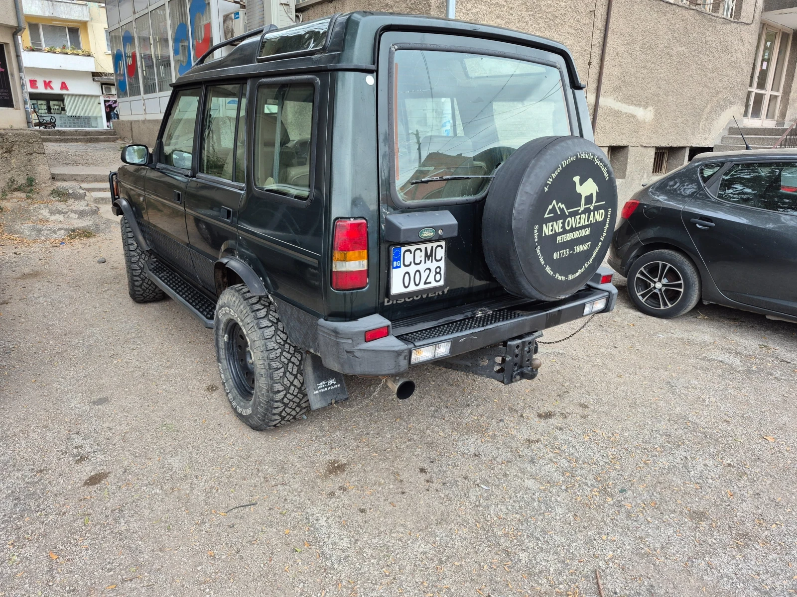 Land Rover Discovery V8 - изображение 2 | Auto.bg Land Rover Discovery V8 - изображение 2