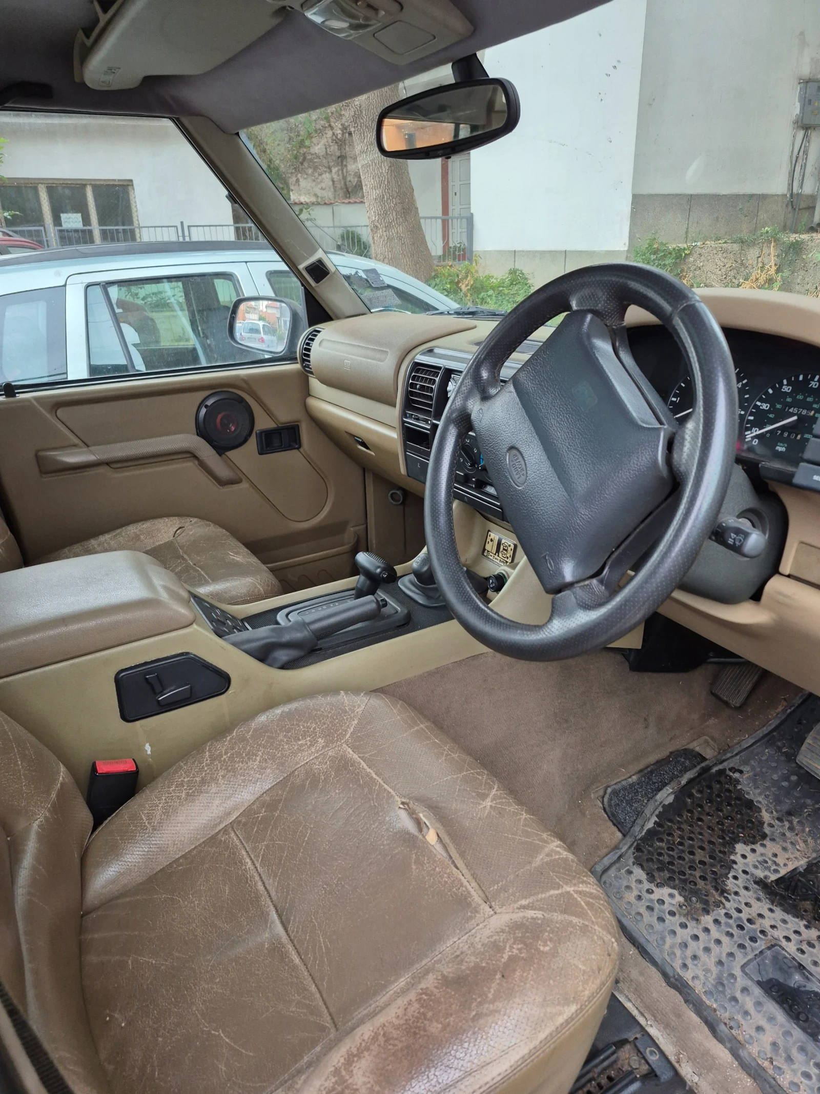 Land Rover Discovery V8 - изображение 3 | Auto.bg Land Rover Discovery V8 - изображение 3