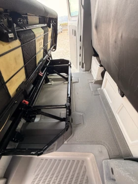 VW Crafter 2.0TDi-Клима-7местен-Евро6 | Auto.bg — изображение 10 VW Crafter 2.0TDi-Клима-7местен-Евро6 | Auto.bg — изображение 10