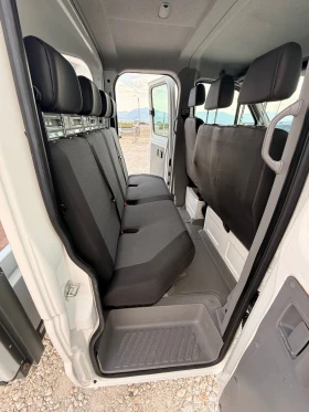 VW Crafter 2.0TDi-Клима-7местен-Евро6 | Auto.bg — изображение 8 VW Crafter 2.0TDi-Клима-7местен-Евро6 | Auto.bg — изображение 8