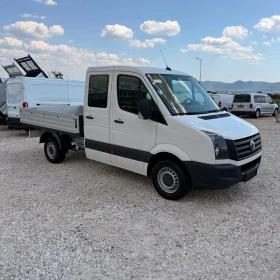 VW Crafter 2.0TDi-Клима-7местен-Евро6 | Auto.bg — изображение 2 VW Crafter 2.0TDi-Клима-7местен-Евро6 | Auto.bg — изображение 2
