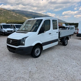 VW Crafter 2.0TDi-Клима-7местен-Евро6