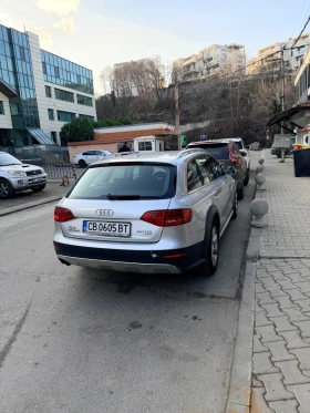 Audi A4 Allroad - 6700 € / 13104.06 лв. - 86385247 4 | Car24.bg Audi A4 Allroad - 6700 € / 13104.06 лв. - 86385247 4