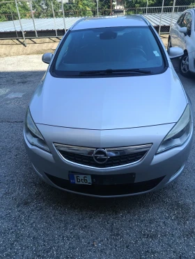 Opel Astra 1.7 cdti