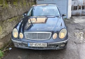 Mercedes-Benz E 270